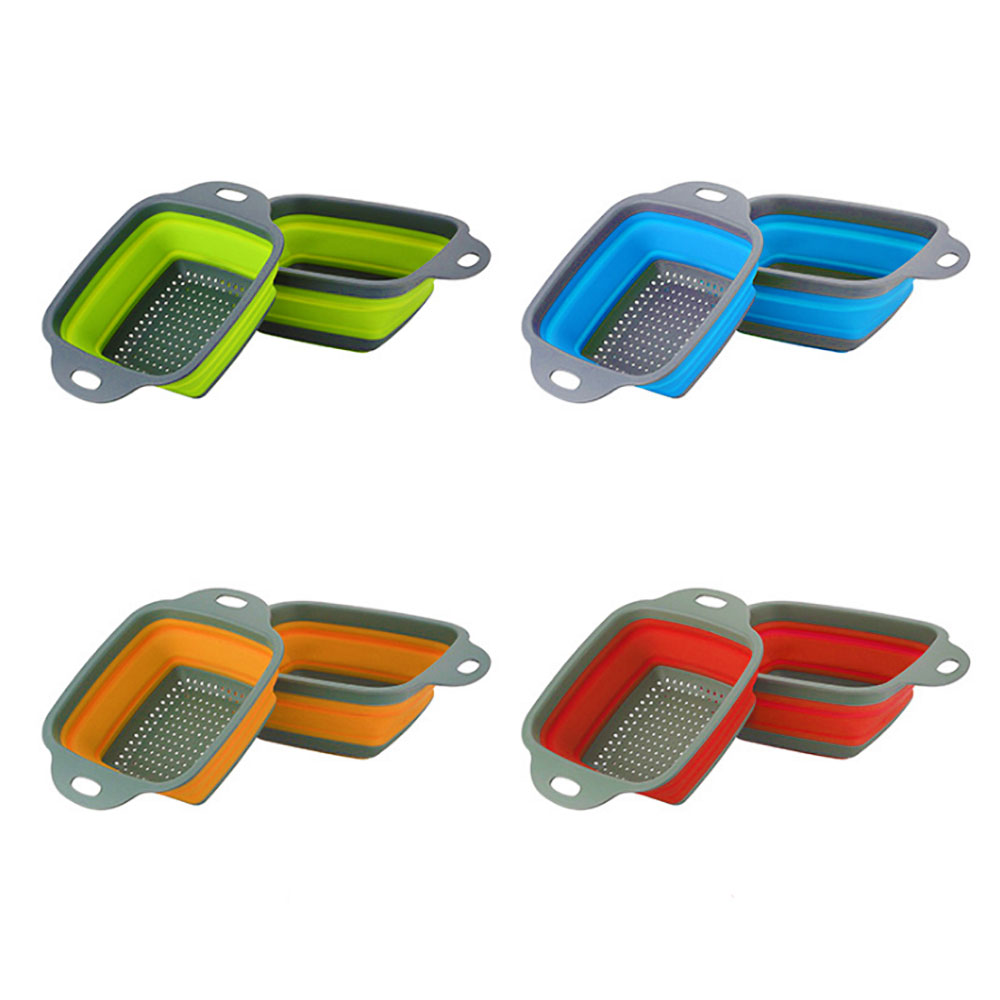 Silicone world Folding Drain B - Silicone Steamer Basket recension och pris