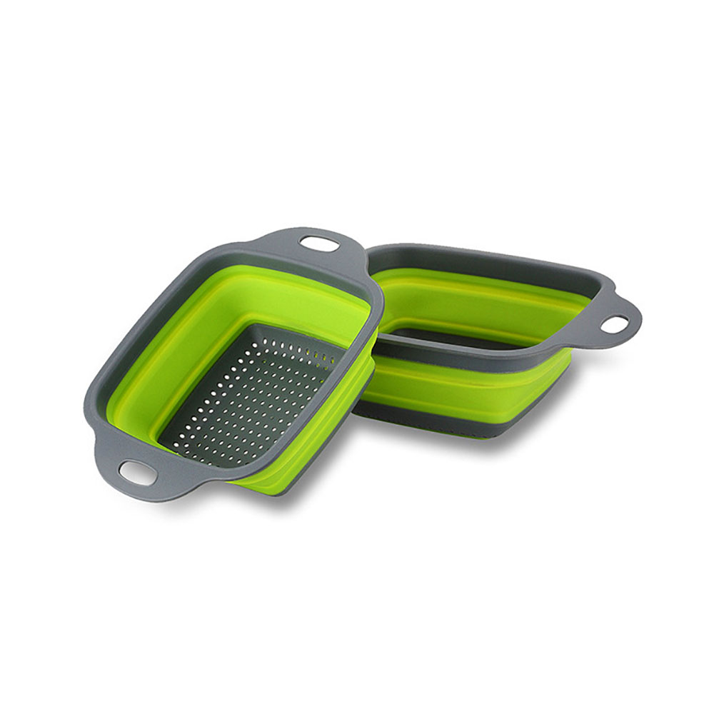 Silicone world Folding Drain B - Silicone Steamer Basket recension och pris
