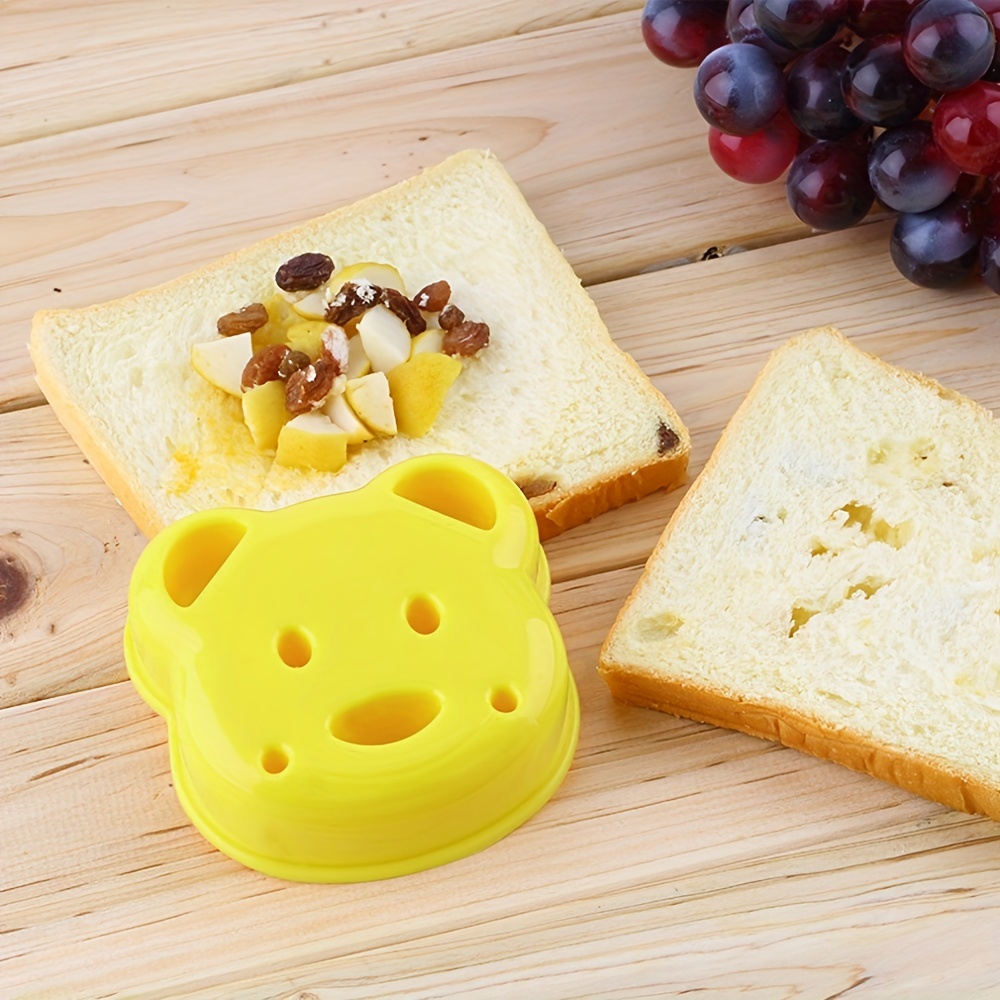 1Pc Cute Cartoon Bear Shaped S - Kitchen Gadgets For Kids recension och pris