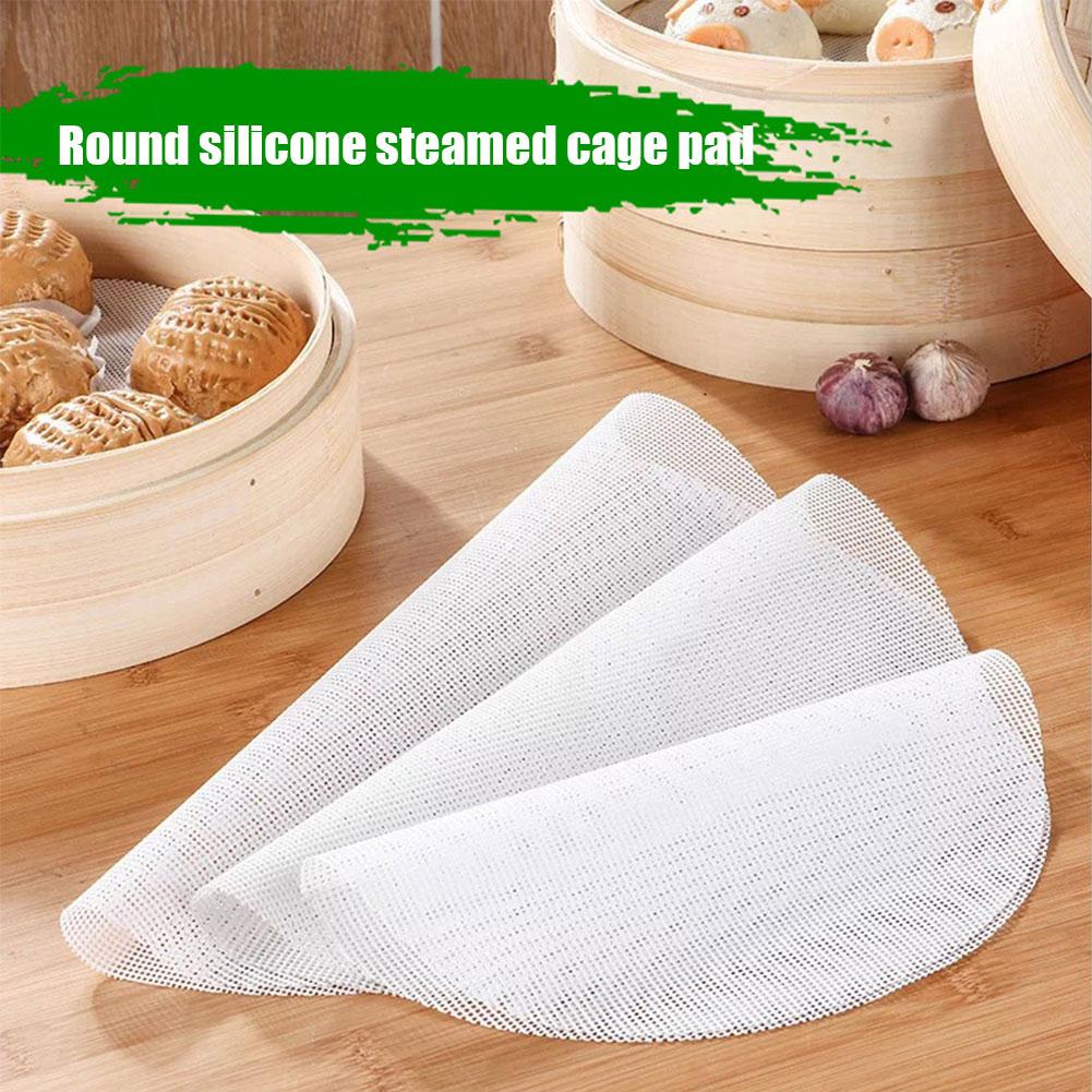 Food Grade Silicone Steamer Me - Silicone Steamer Basket recension och pris