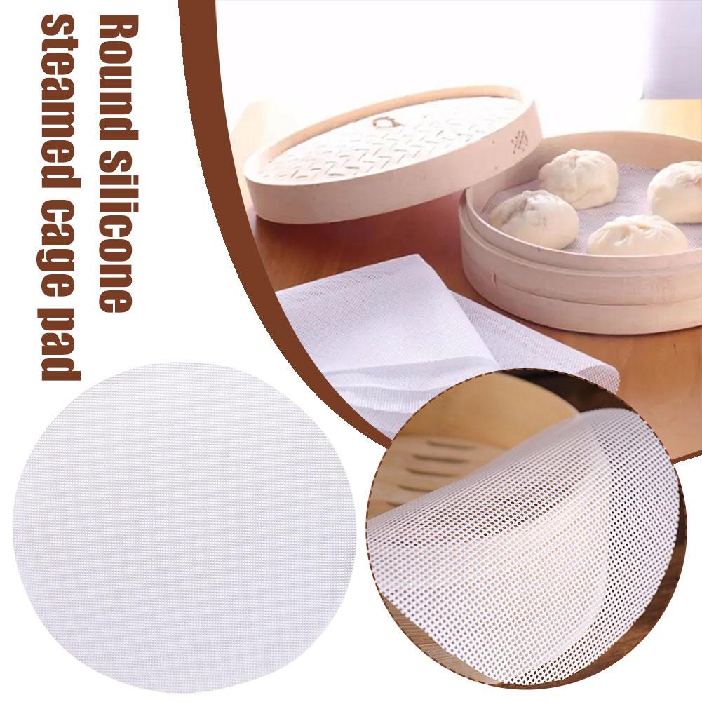 Food Grade Silicone Steamer Me - Silicone Steamer Basket recension och pris