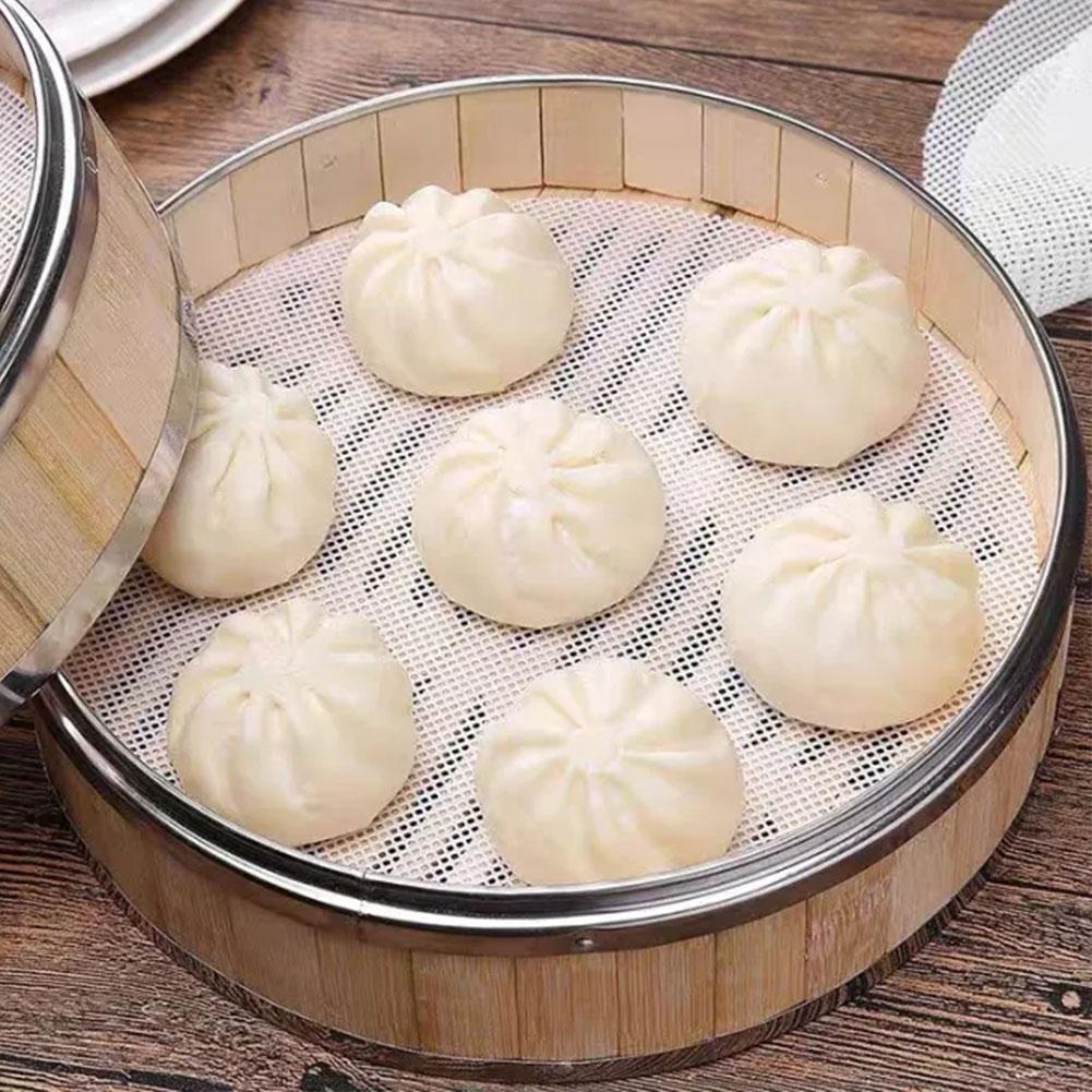 Food Grade Silicone Steamer Me - Silicone Steamer Basket recension och pris