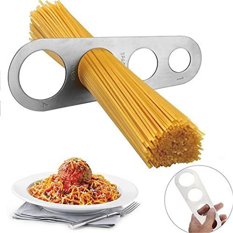 Stainless Steel Spaghetti Meas - Kitchen Gadgets Pasta recension och pris