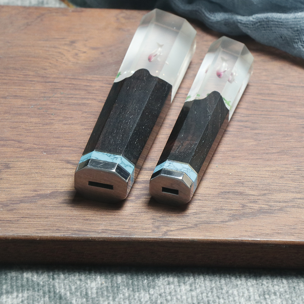 JUMCSONG Kitchen Knife Handle  - Kitchen Gadgets Best recension och pris