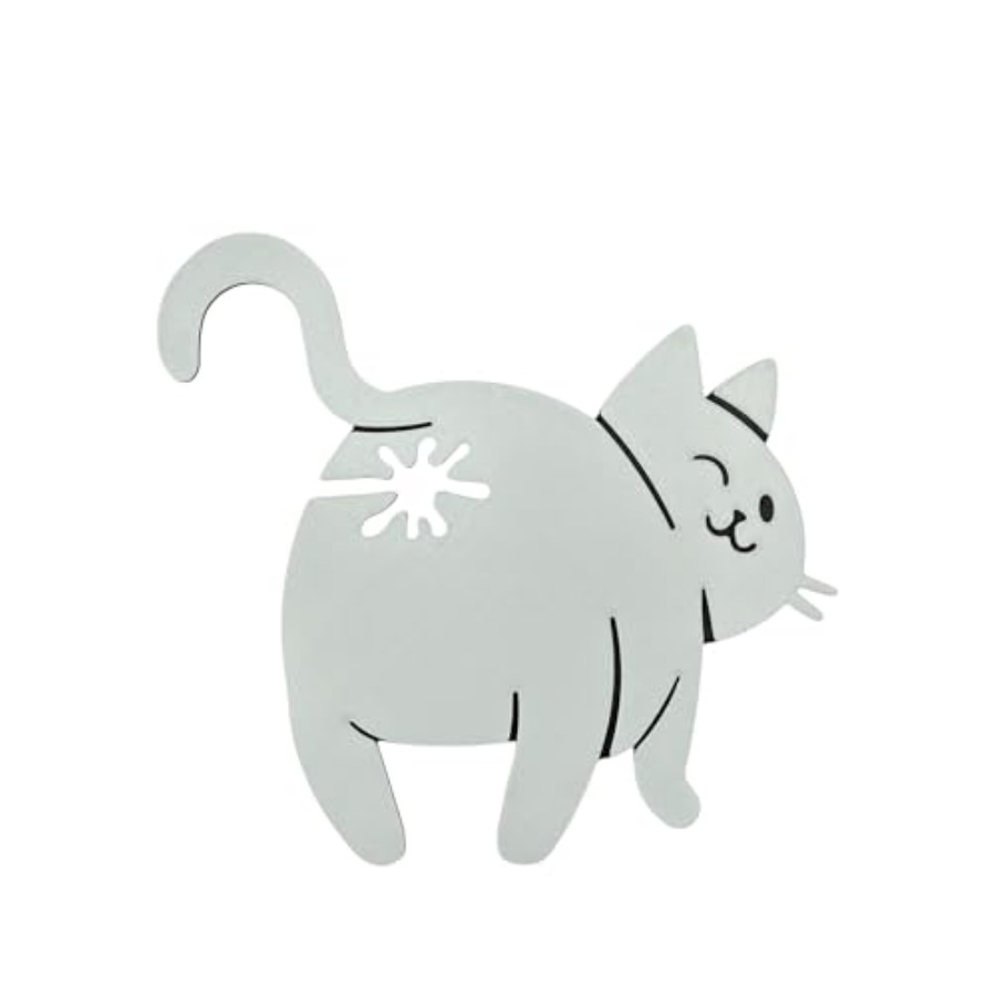 Funny Cat Bread Clip - D Print - Funny Kitchen Gadgets Gifts recension och pris