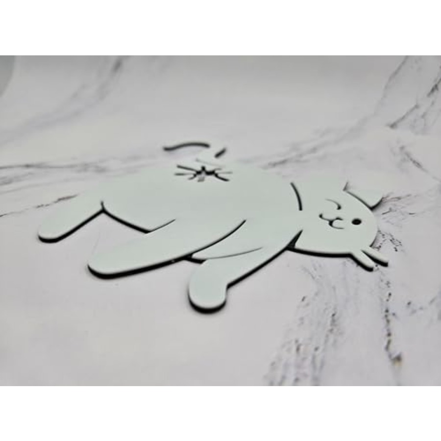 Funny Cat Bread Clip - D Print - Funny Kitchen Gadgets Gifts recension och pris