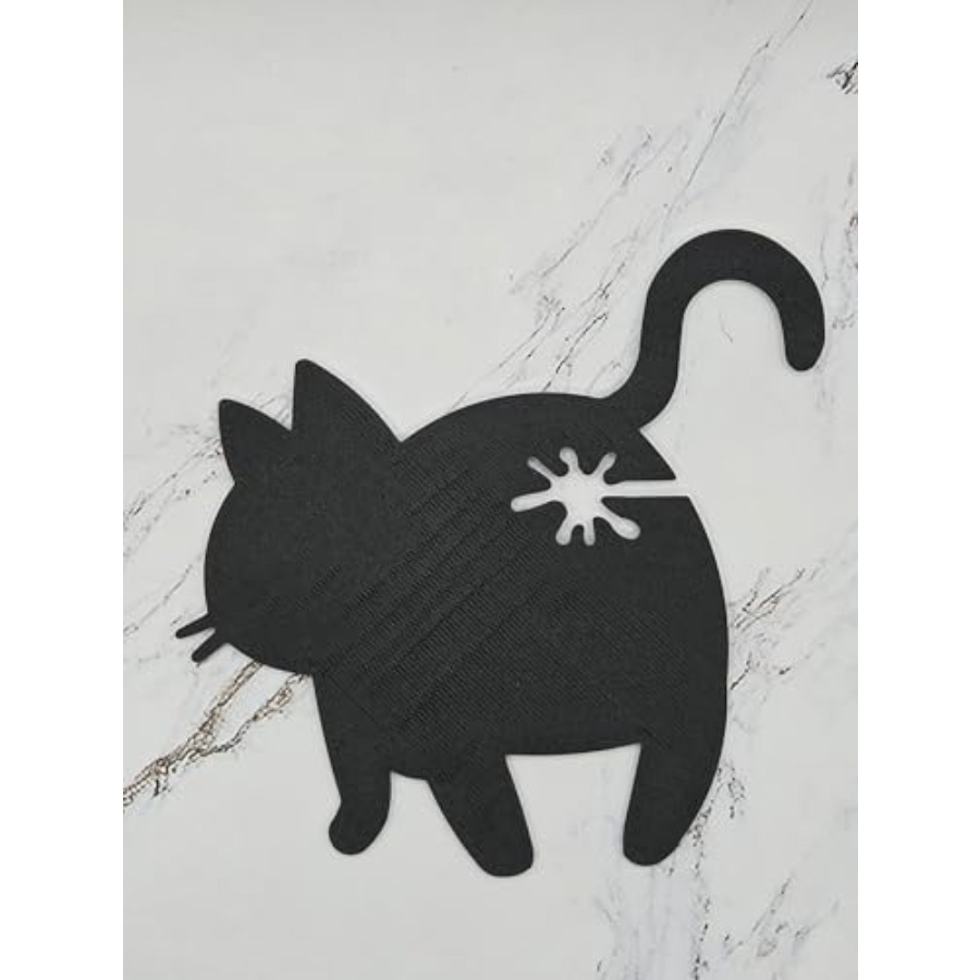Funny Cat Bread Clip - D Print - Funny Kitchen Gadgets Gifts recension och pris