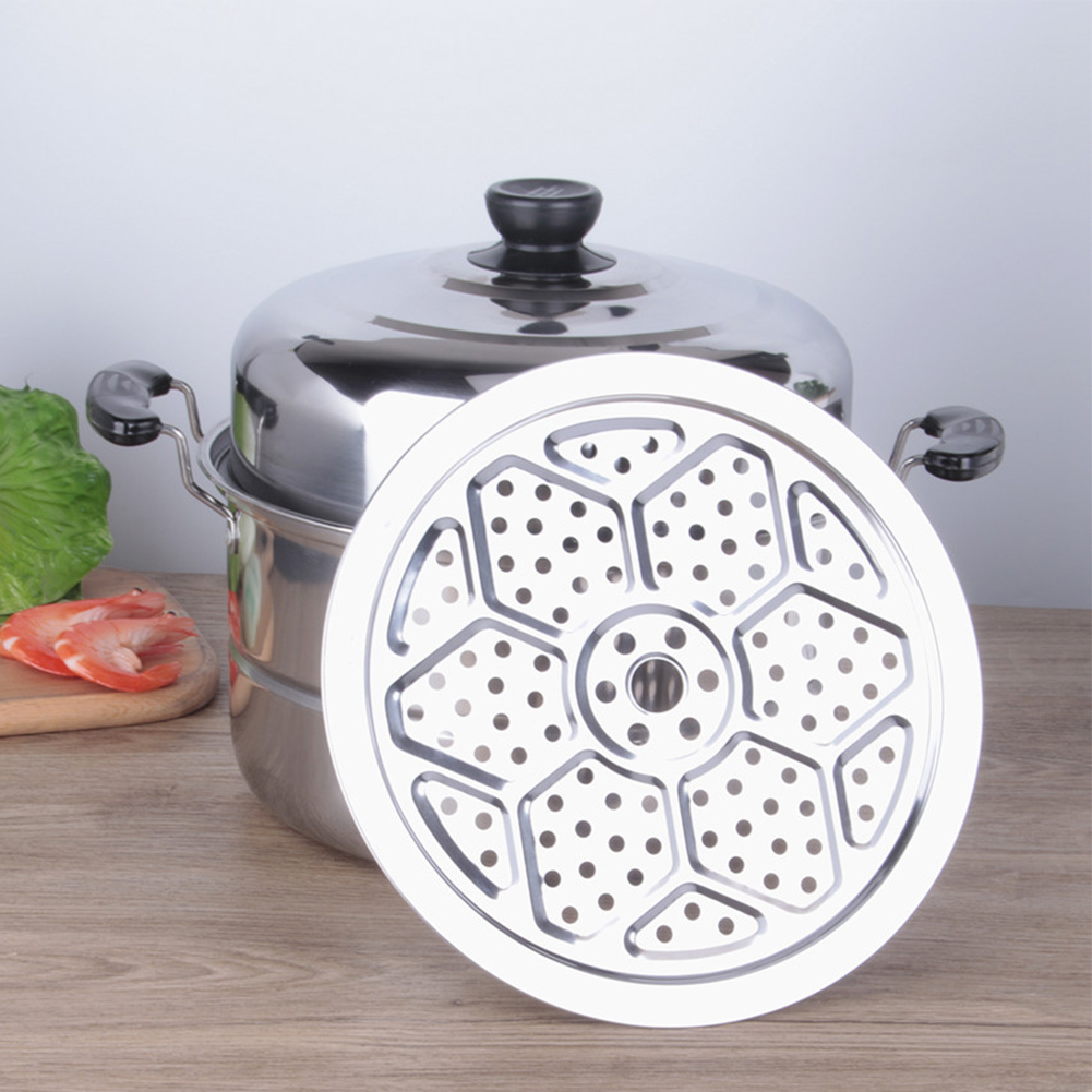 304 Stainless Steel Steamer Ra - Silicone Steamer Basket recension och pris