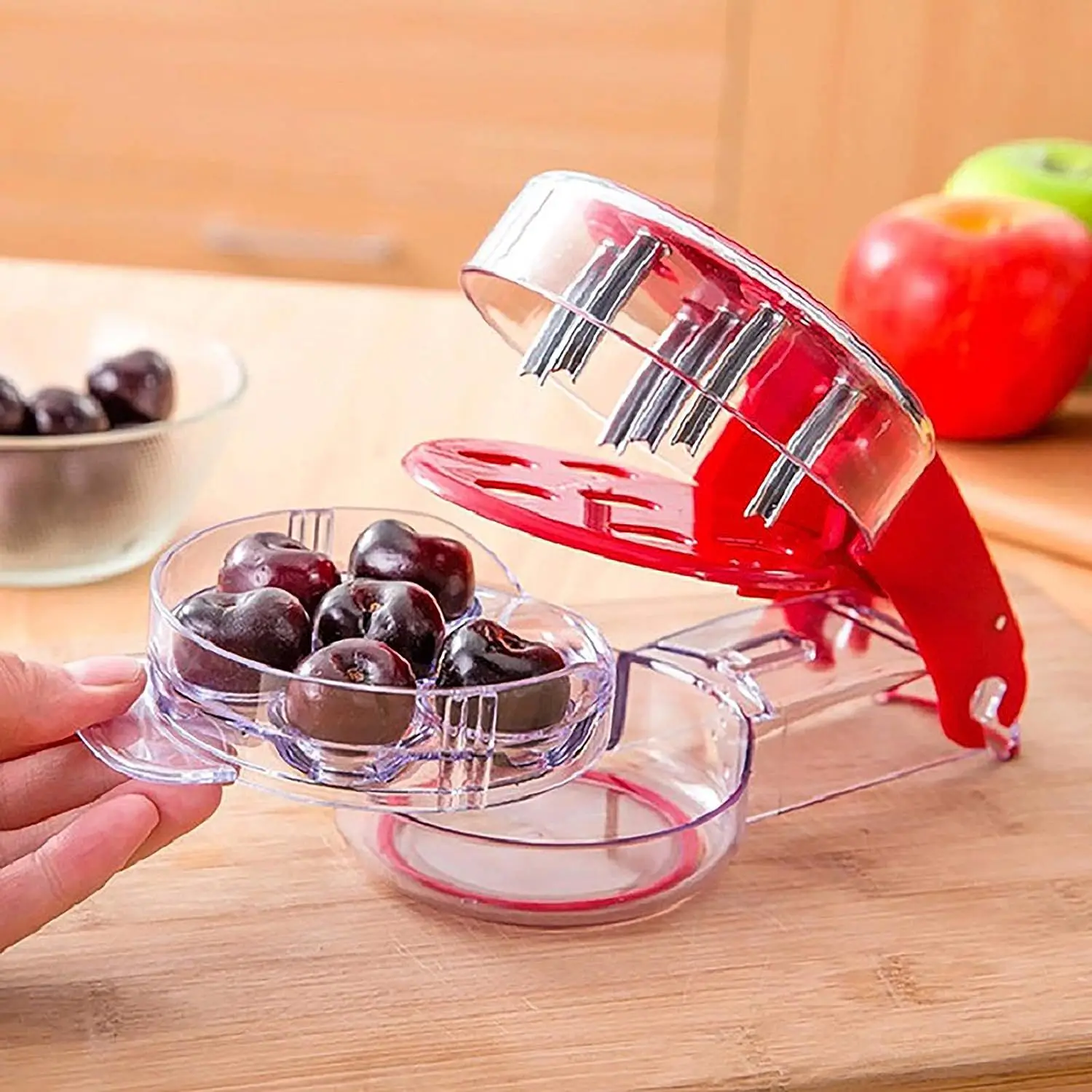 Red Date Pitting Remover New H - Kitchen Gadgets In China recension och pris