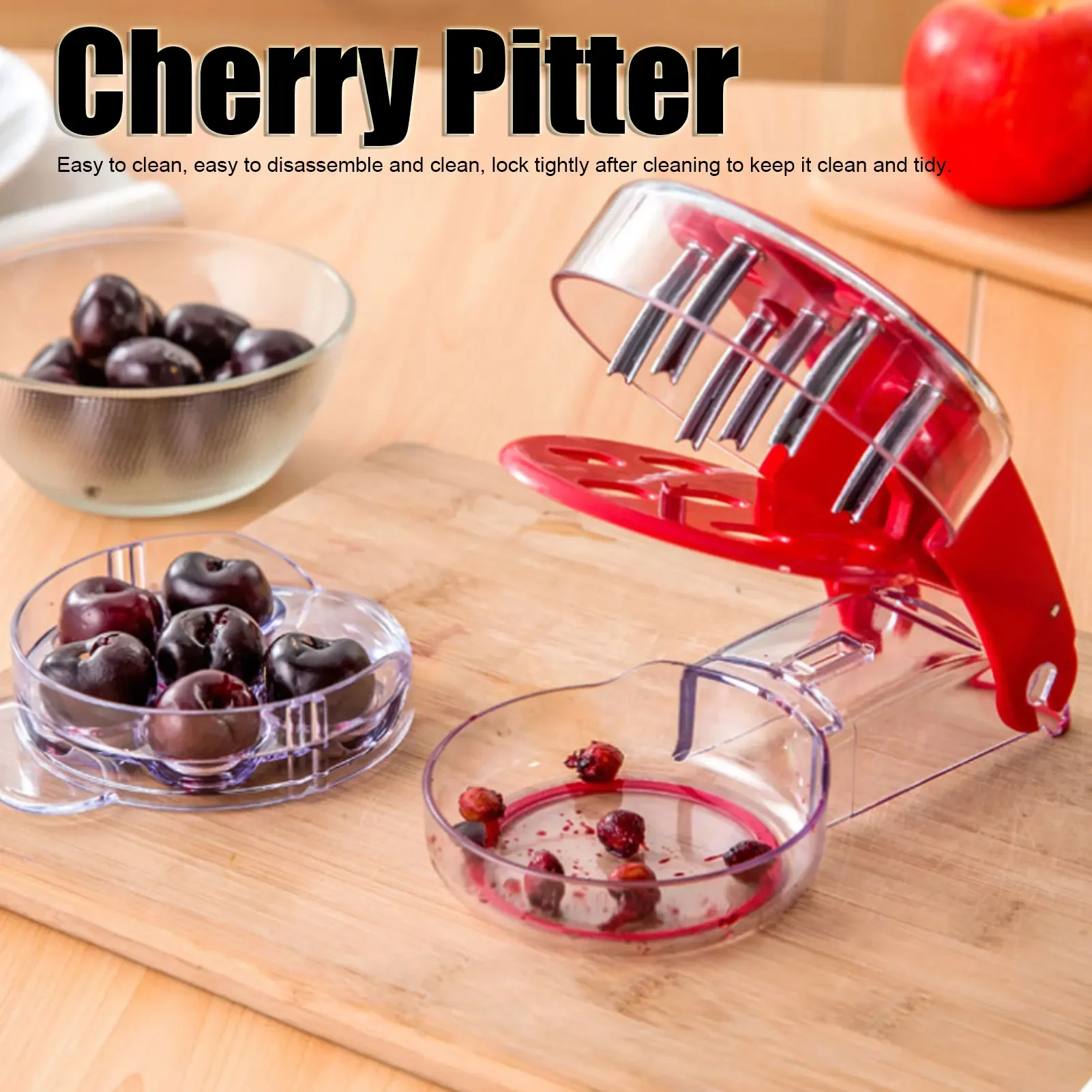 Red Date Pitting Remover New H - Kitchen Gadgets In China recension och pris