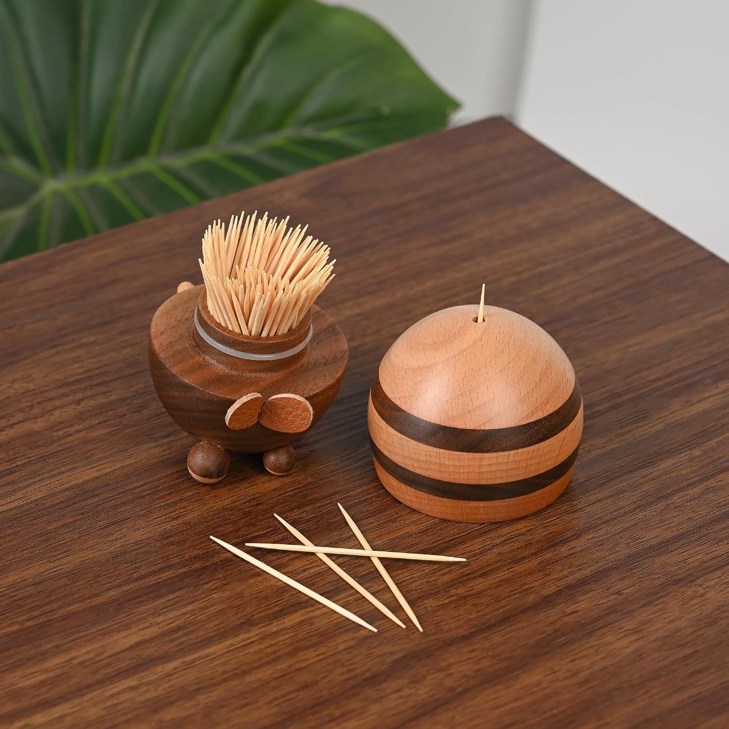 Bee Toothpick Holder Dispenser - Kitchen Gadgets Images recension och pris