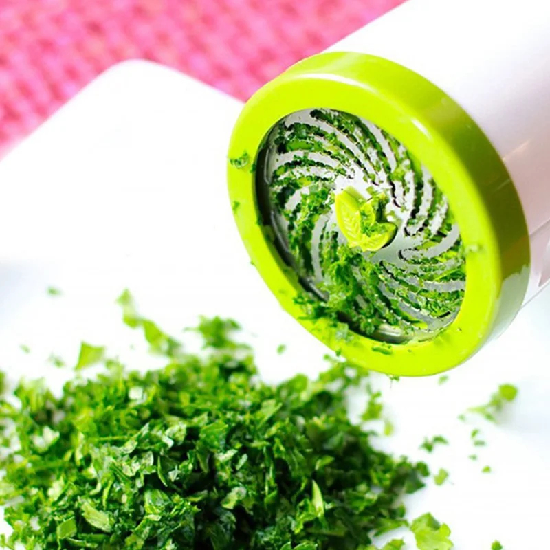 Manual Herb Grinder Spice Mill - Kitchen Gadgets In China recension och pris
