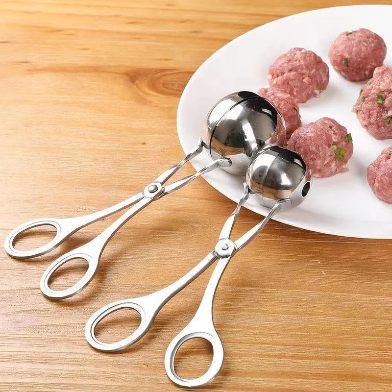 Meat Ball Maker Tool Stainless - Kitchen Gadgets In China recension och pris