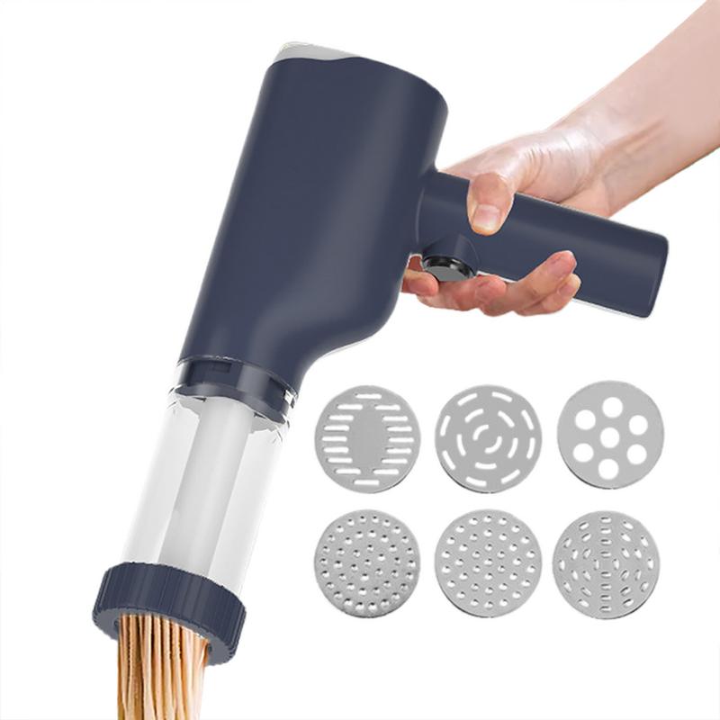 Electric Pasta Maker Machine W - Kitchen Gadgets Pasta recension och pris