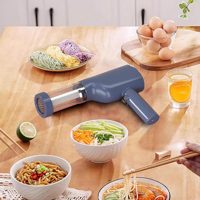 Electric Pasta Maker Machine W - Kitchen Gadgets Pasta recension och pris