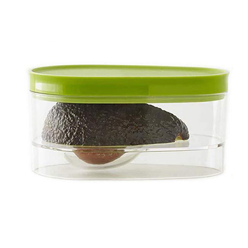 Avocado Food Storage Box Space - Kitchen Gadgets Storage recension och pris