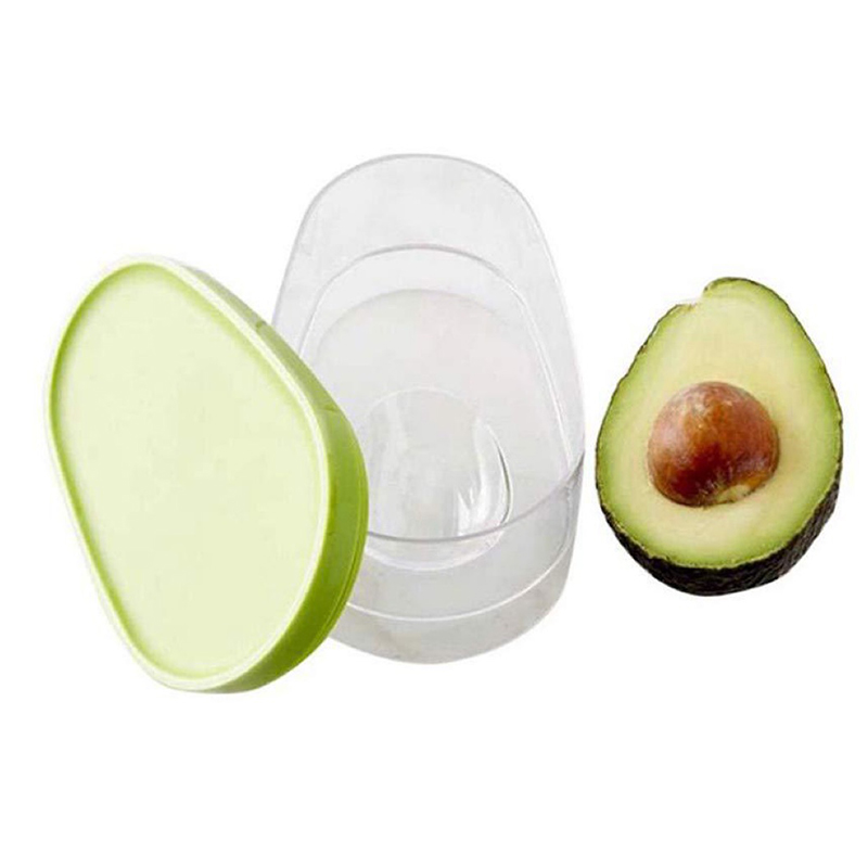 Avocado Food Storage Box Space - Kitchen Gadgets Storage recension och pris