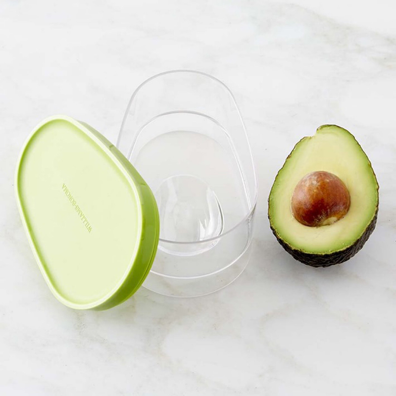 Avocado Food Storage Box Space - Kitchen Gadgets Storage recension och pris
