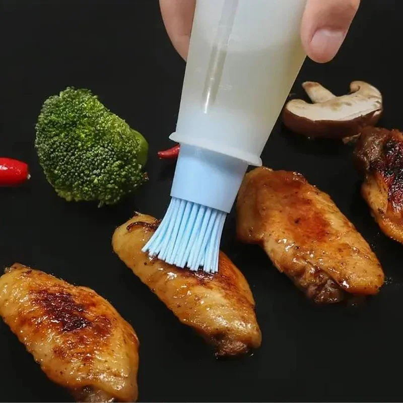 New 2026 1PC Silicone Oil-Bott - Kitchen Gadgets & Toys recension och pris