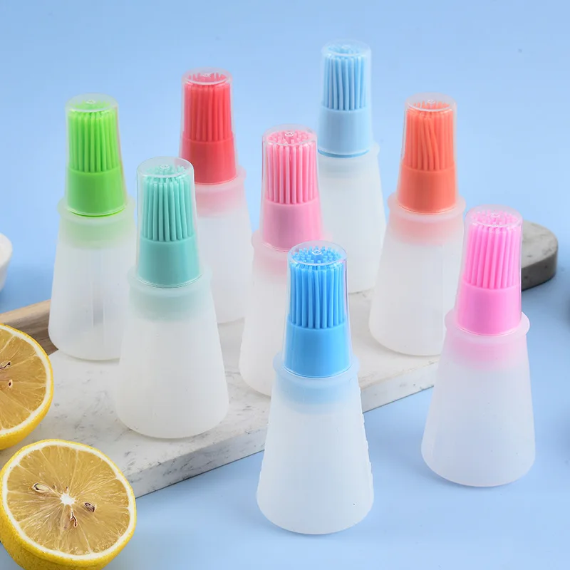 New 2026 1PC Silicone Oil-Bott - Kitchen Gadgets & Toys recension och pris