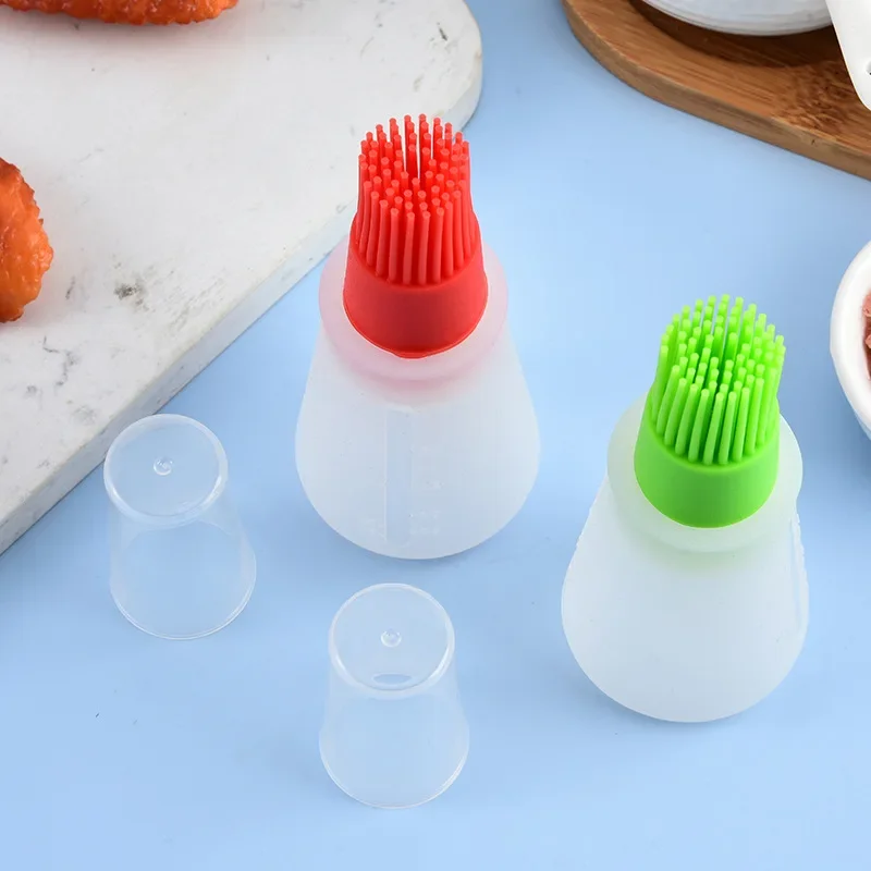 New 2026 1PC Silicone Oil-Bott - Kitchen Gadgets & Toys recension och pris