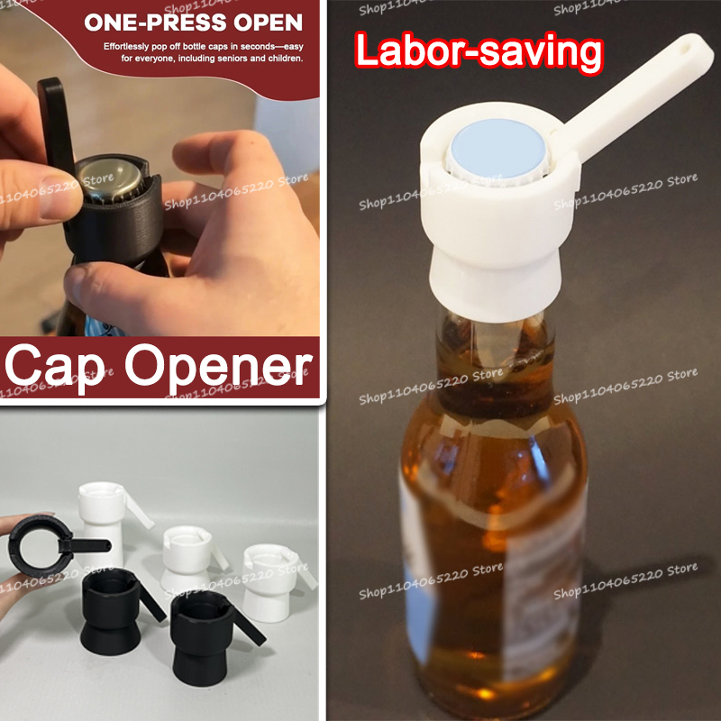 Cool Black White Pop-up Beer B - Funny Kitchen Gadgets Gifts recension och pris