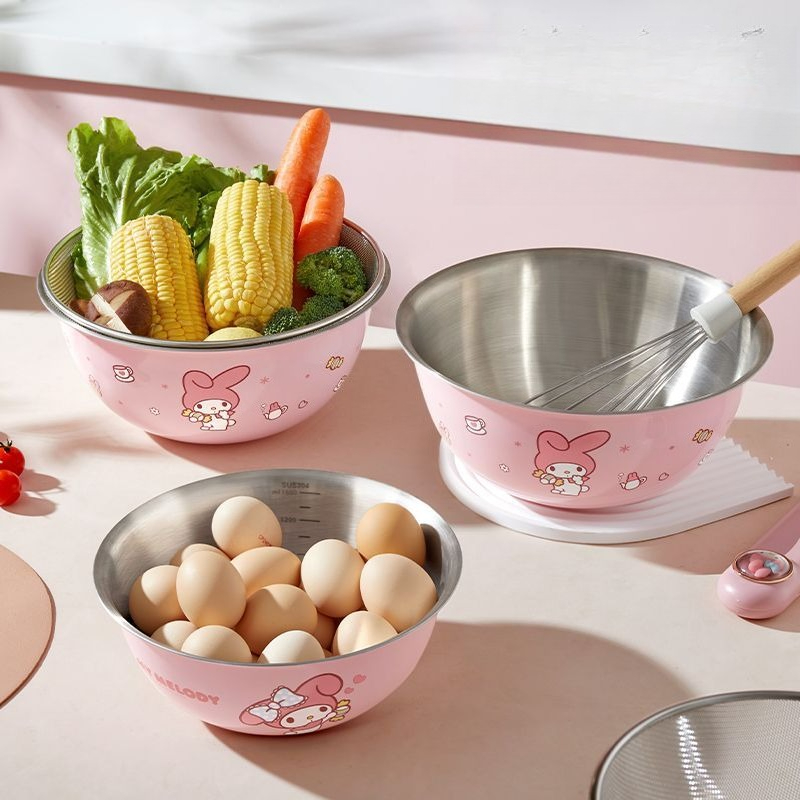 Anime Sanrio MelodyStainless S - Kitchen Gadgets And Equipment recension och pris