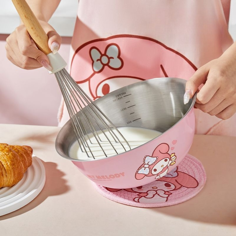 Anime Sanrio MelodyStainless S - Kitchen Gadgets And Equipment recension och pris