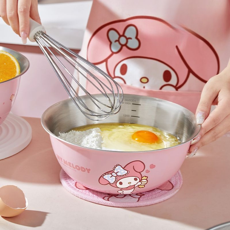 Anime Sanrio MelodyStainless S - Kitchen Gadgets And Equipment recension och pris