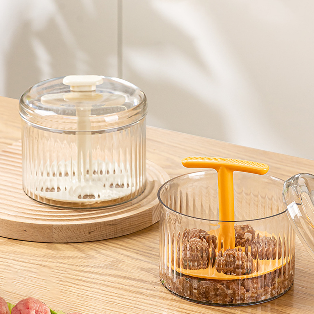 Translucent Round Fish Beaf Ri - Kitchen Gadgets In China recension och pris