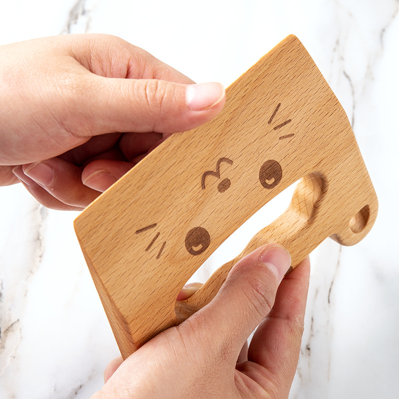 Wooden Kids Knife for Cooking  - Kitchen Gadgets For Kids recension och pris