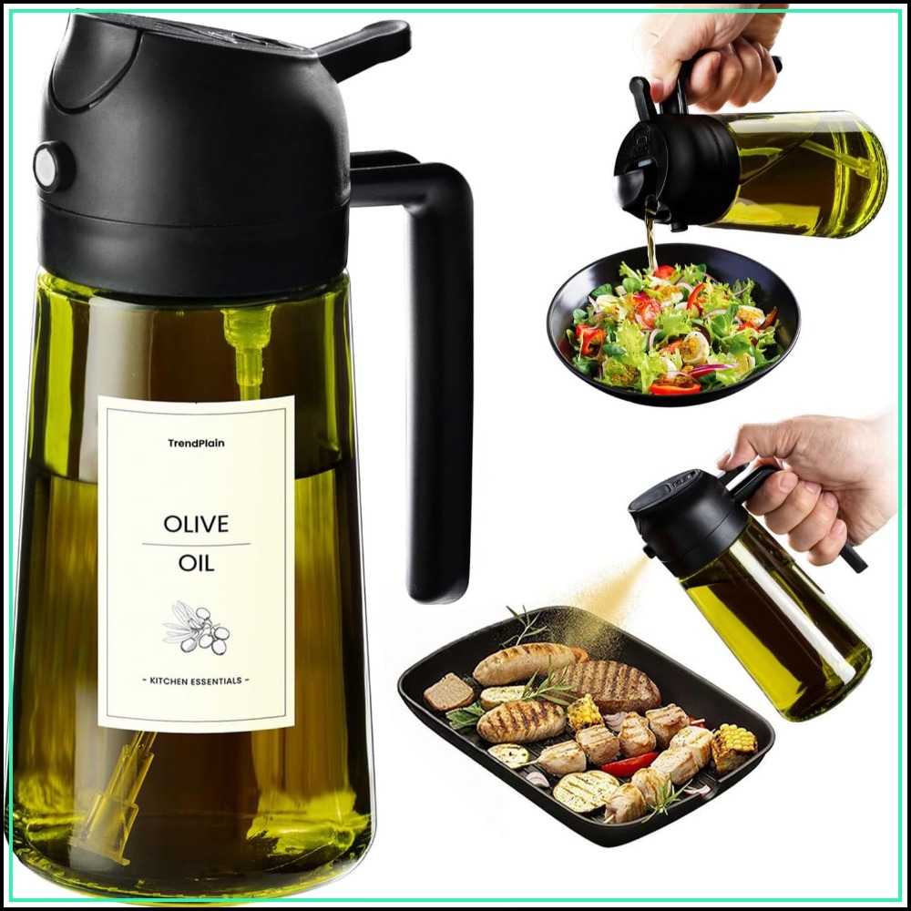 16oz Olive Oil Dispenser Bottl - Kitchen Gadgets Images recension och pris