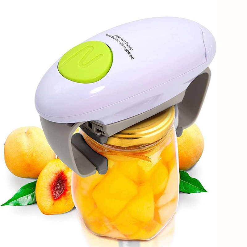 Electric Can Openers Automatic - Kitchen Gadgets Jar Openers recension och pris