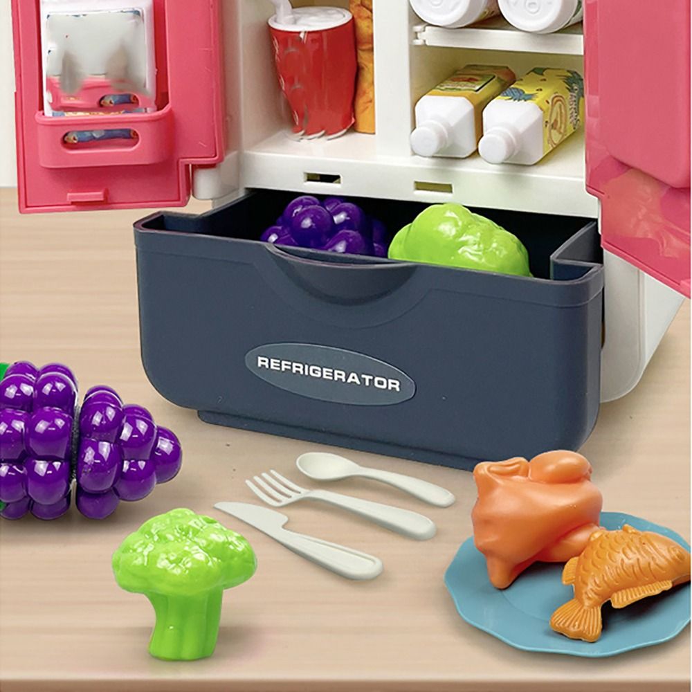 Creative Multicolor Cooking Pl - Kitchen Gadgets For Kids recension och pris
