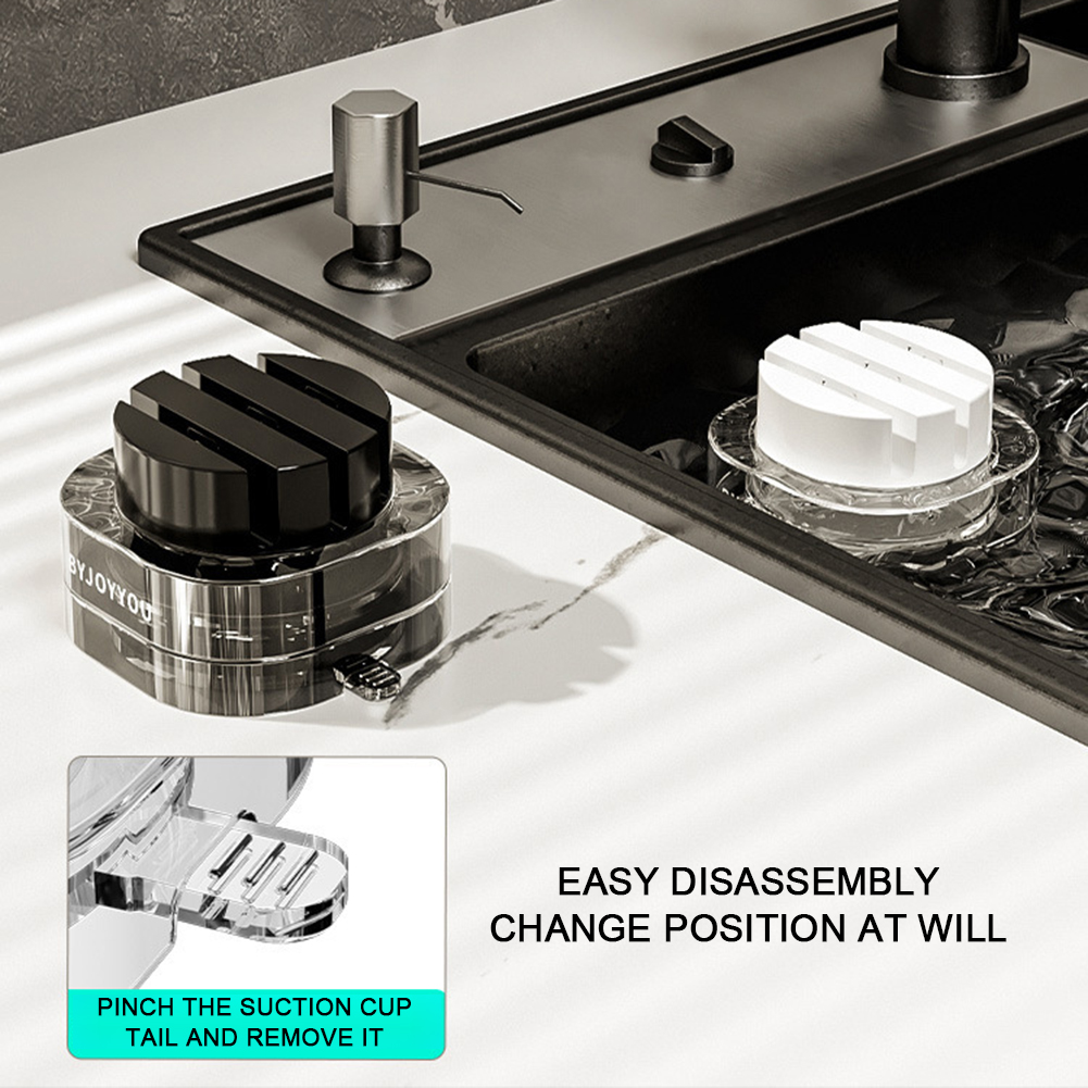 Pocket Sized Suction Cup Knive - Kitchen Gadgets Presents recension och pris