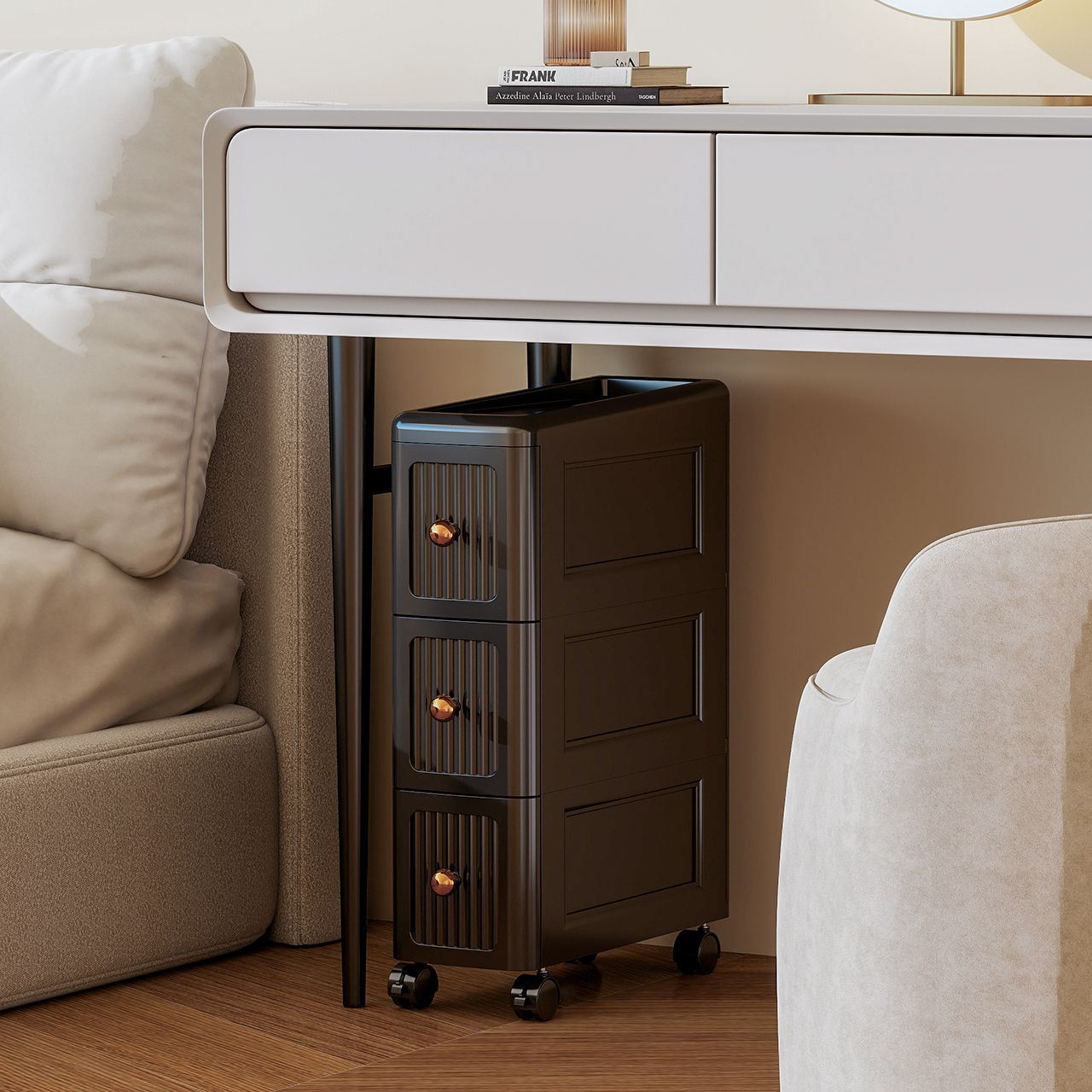 15CM Narrow Gap Drawer Storage - Kitchen Gadgets Storage recension och pris