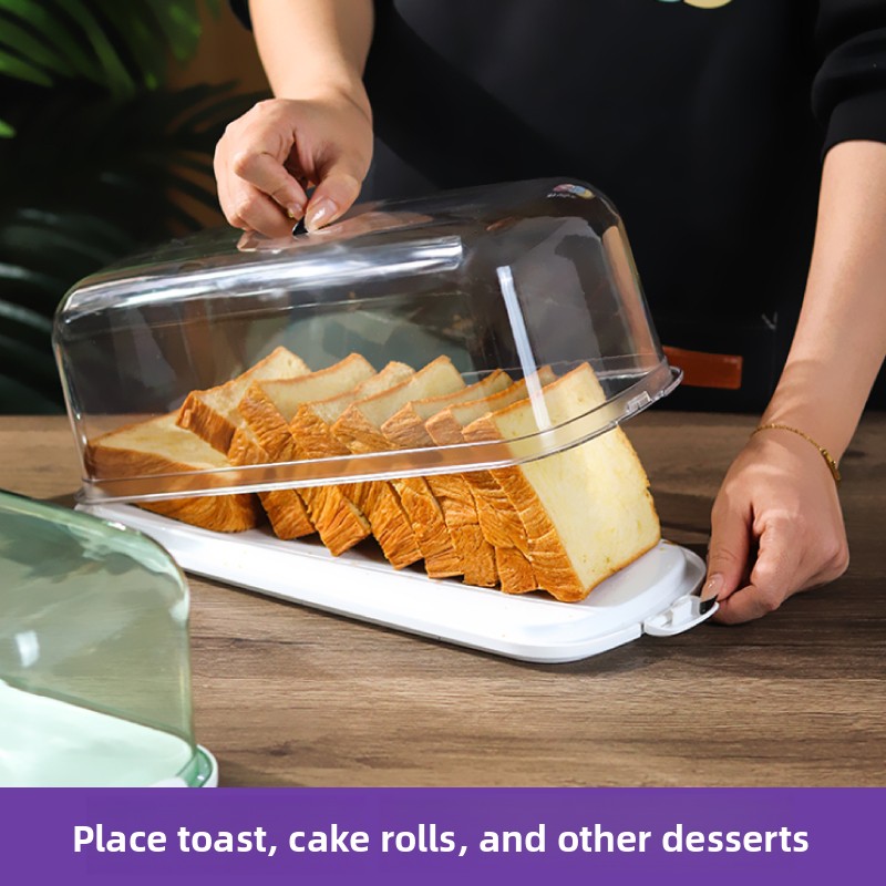 Reusable Cake Roll Toast Bread - Kitchen Gadgets Storage recension och pris