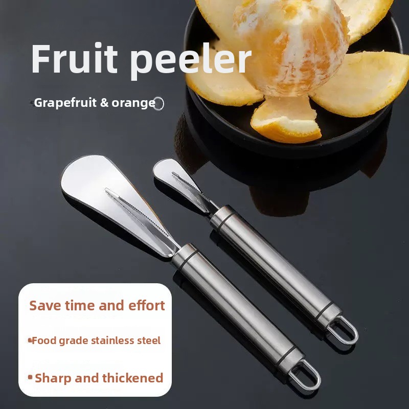 Stainless Steel Orange,Citru P - Kitchen Gadgets And Equipment recension och pris
