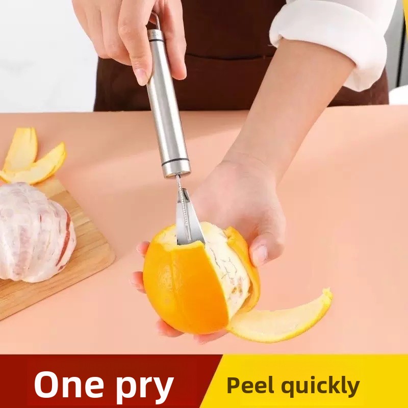Stainless Steel Orange,Citru P - Kitchen Gadgets And Equipment recension och pris