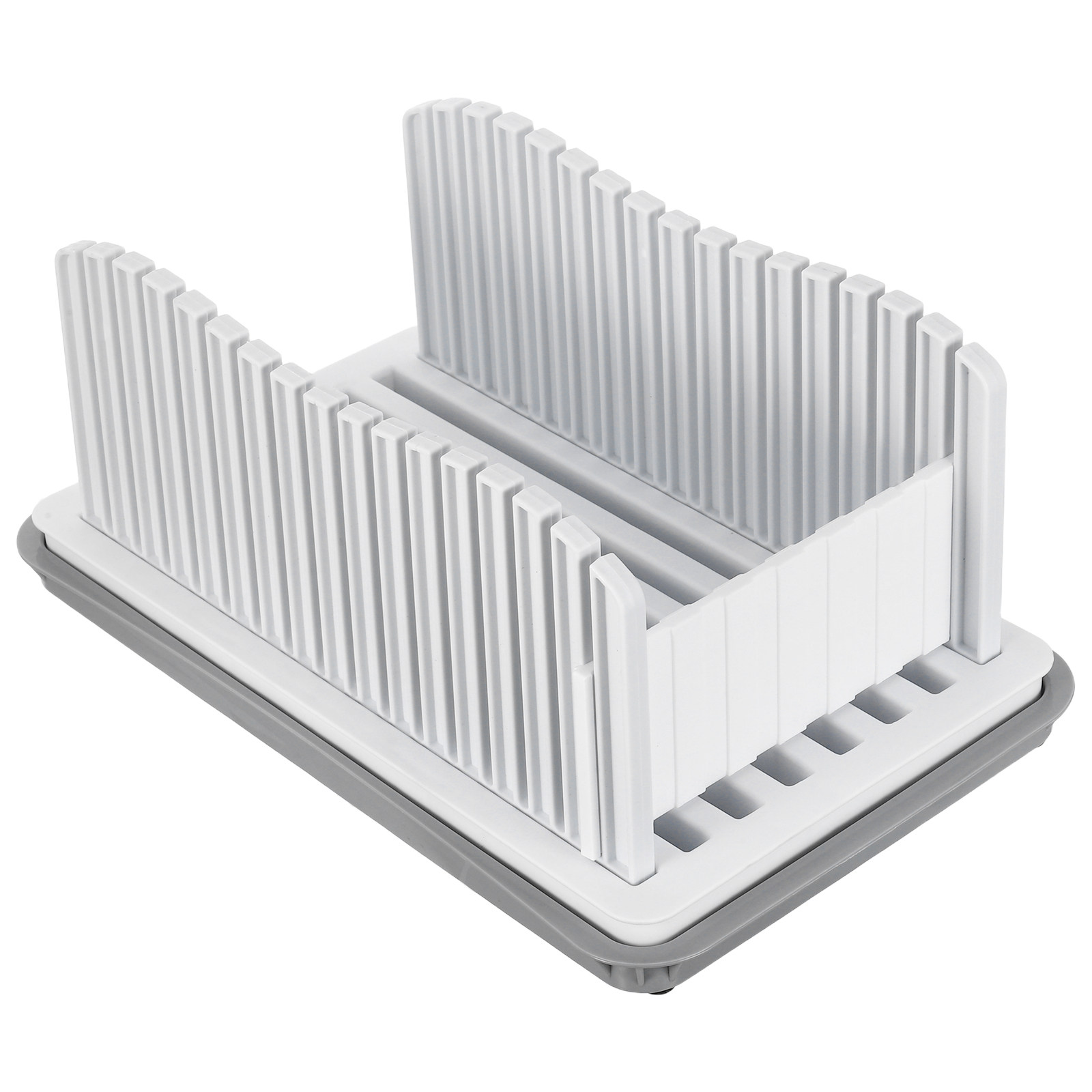 Adjustable Toast Slicer Plasti - Kitchen Gadgets Guide recension och pris