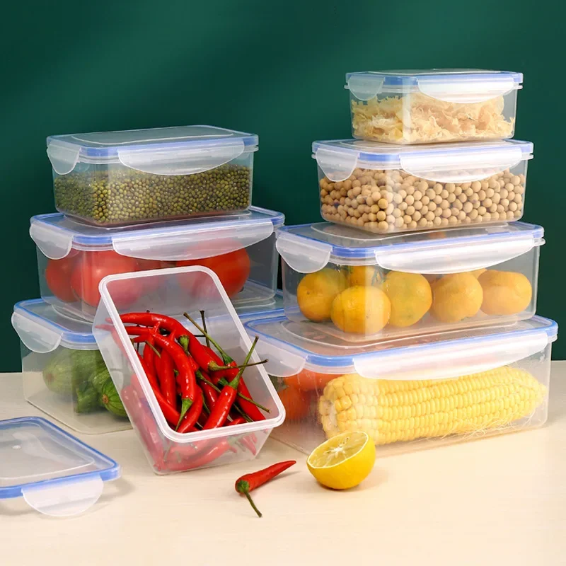 Kitchen Refrigerator Sealed Re - Kitchen Gadgets Storage recension och pris