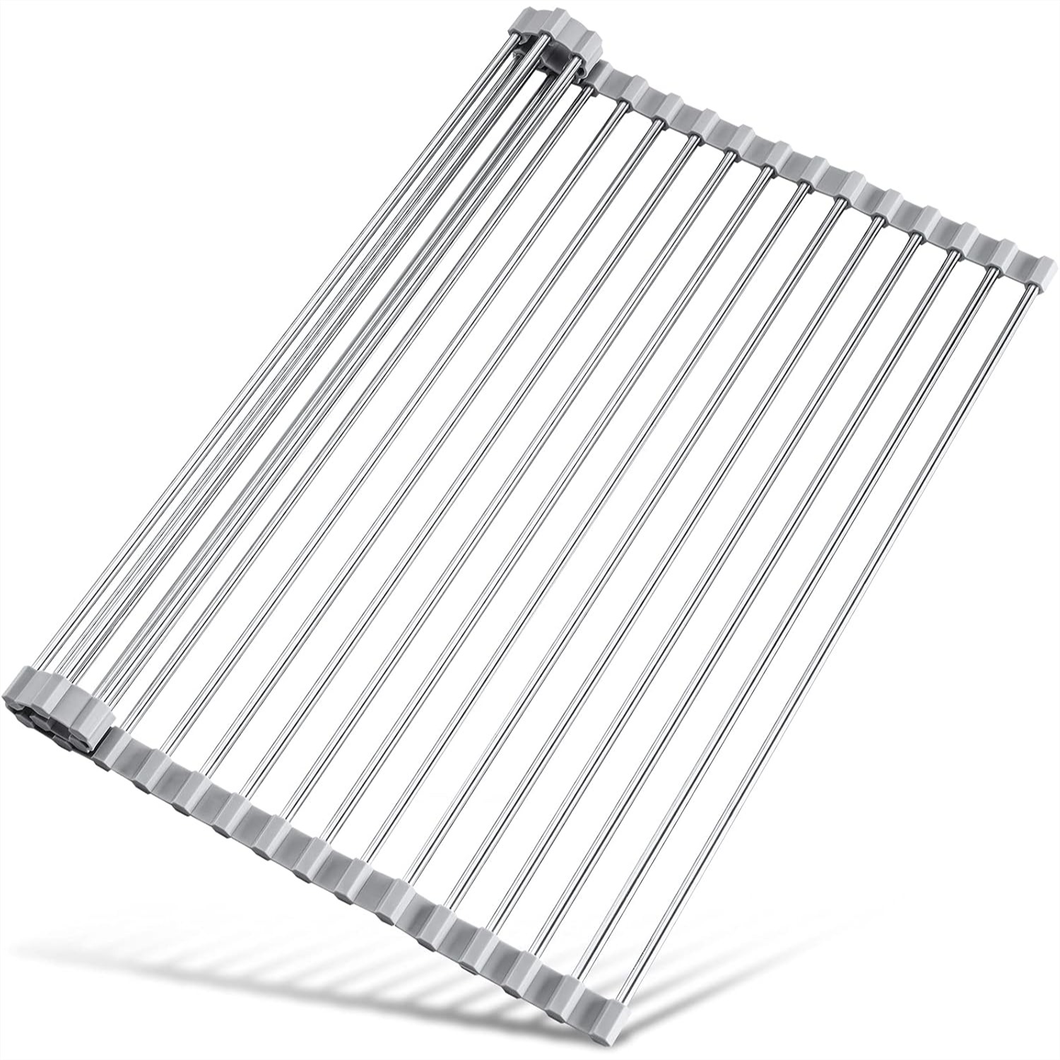 Roll Up Dish Drying Rack Over  - Kitchen Gadgets Images recension och pris