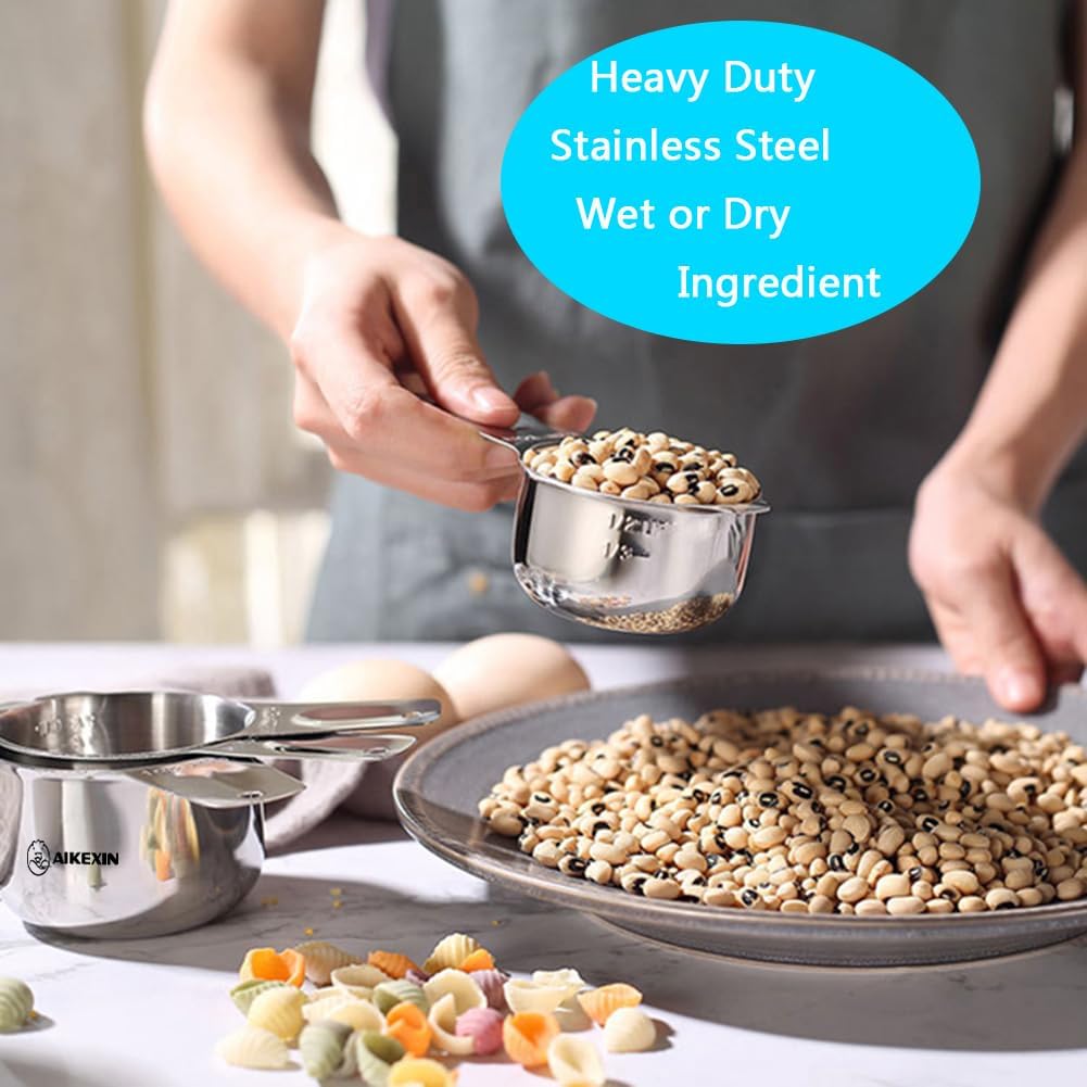 20-Piece Measuring Cups and Sp - Kitchen Gadgets Images recension och pris