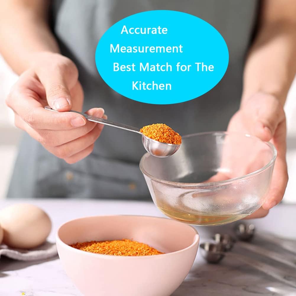 20-Piece Measuring Cups and Sp - Kitchen Gadgets Images recension och pris