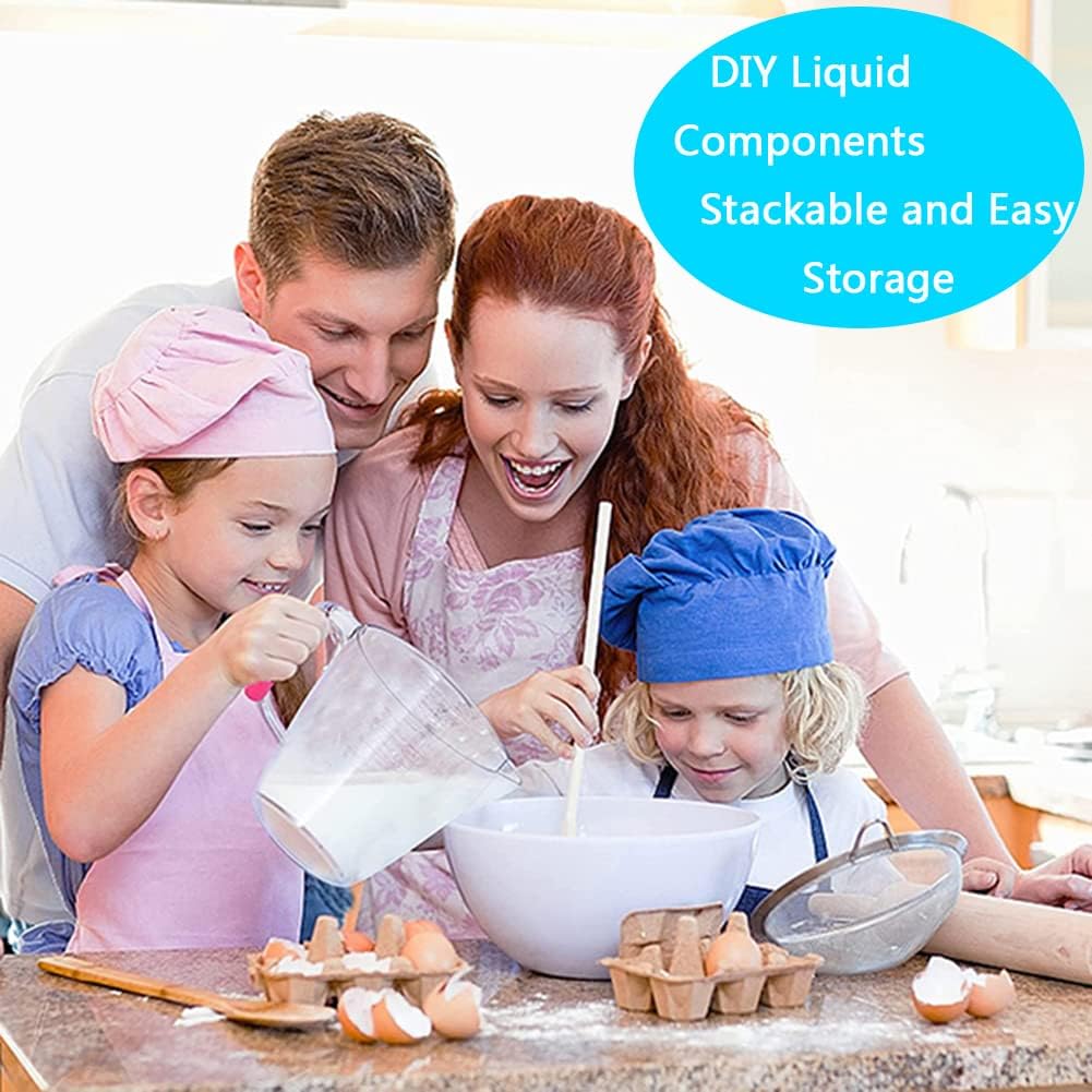 20-Piece Measuring Cups and Sp - Kitchen Gadgets Images recension och pris