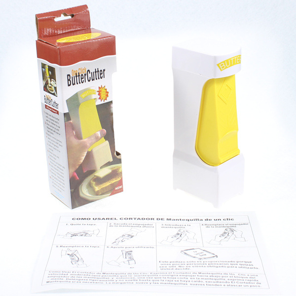 Butter Cheese Slicer, Stainles - Kitchen Gadgets And Equipment recension och pris
