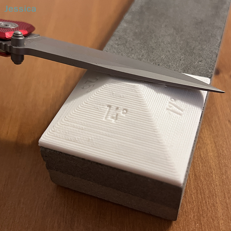 ♥Sharpening Stone Knife Aid Mu - Kitchen Gadgets Guide recension och pris