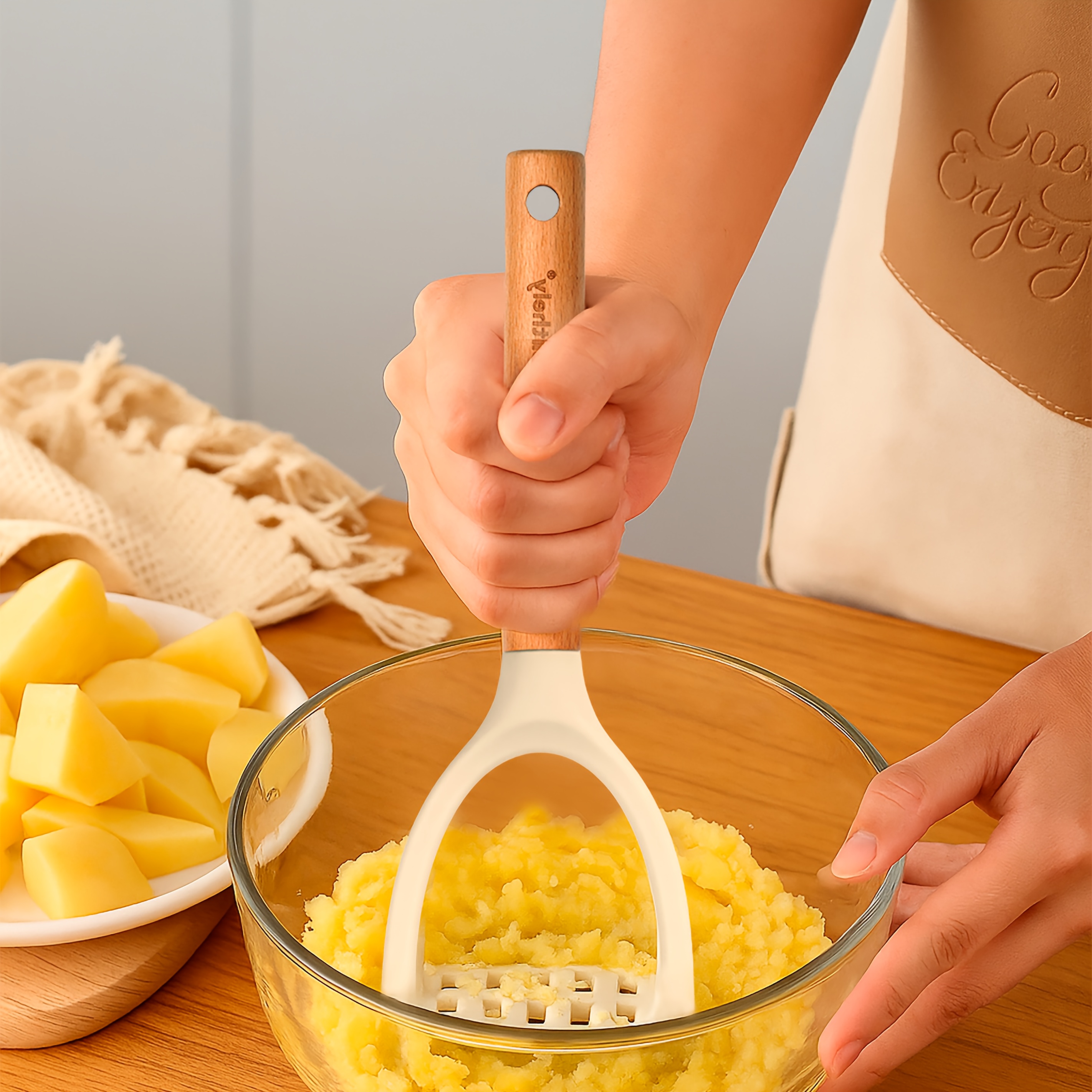 10Pcs Silicone Cooking Utensil - Kitchen Gadgets In China recension och pris