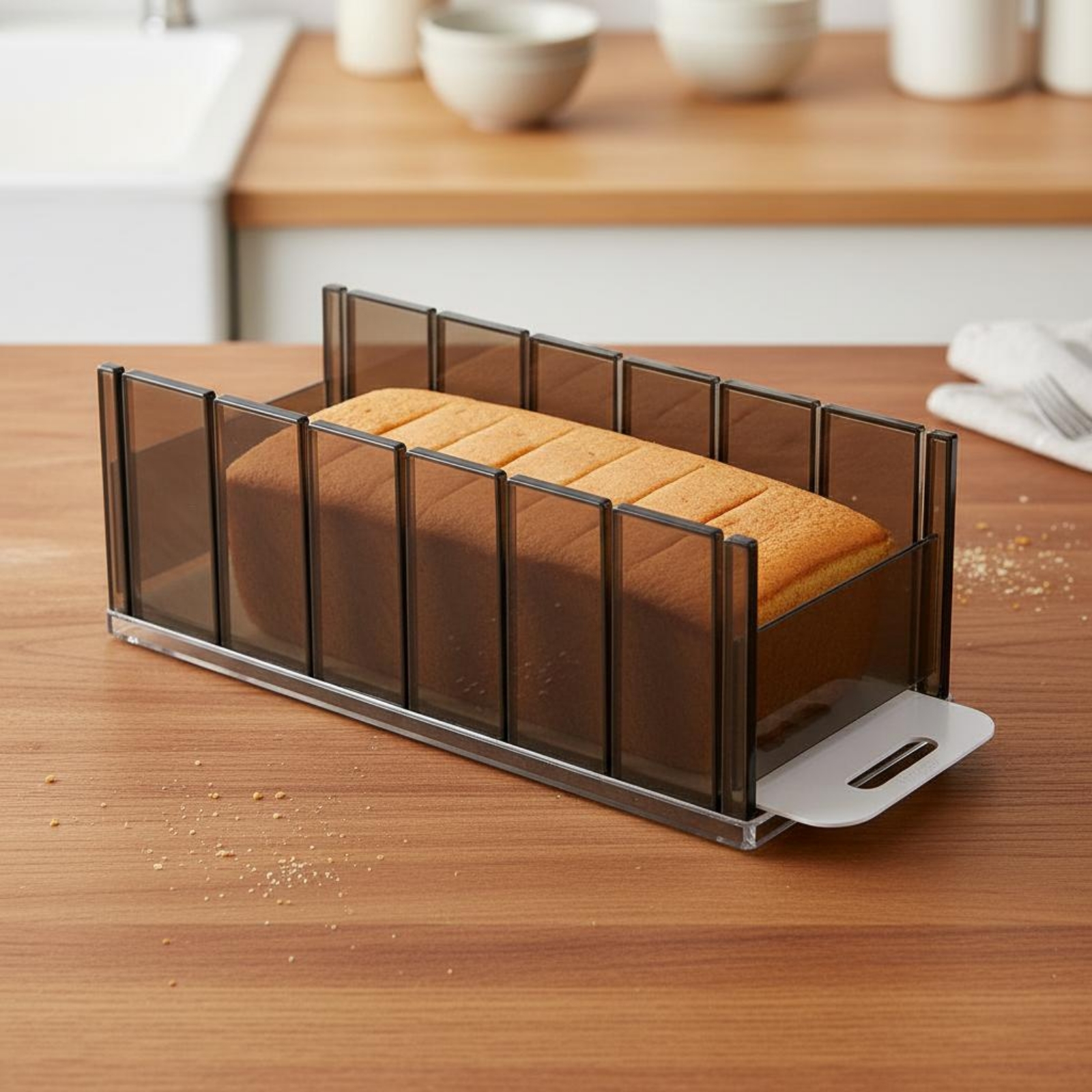 Cake Roll Cutter Commercial Gr - Kitchen Gadgets Guide recension och pris