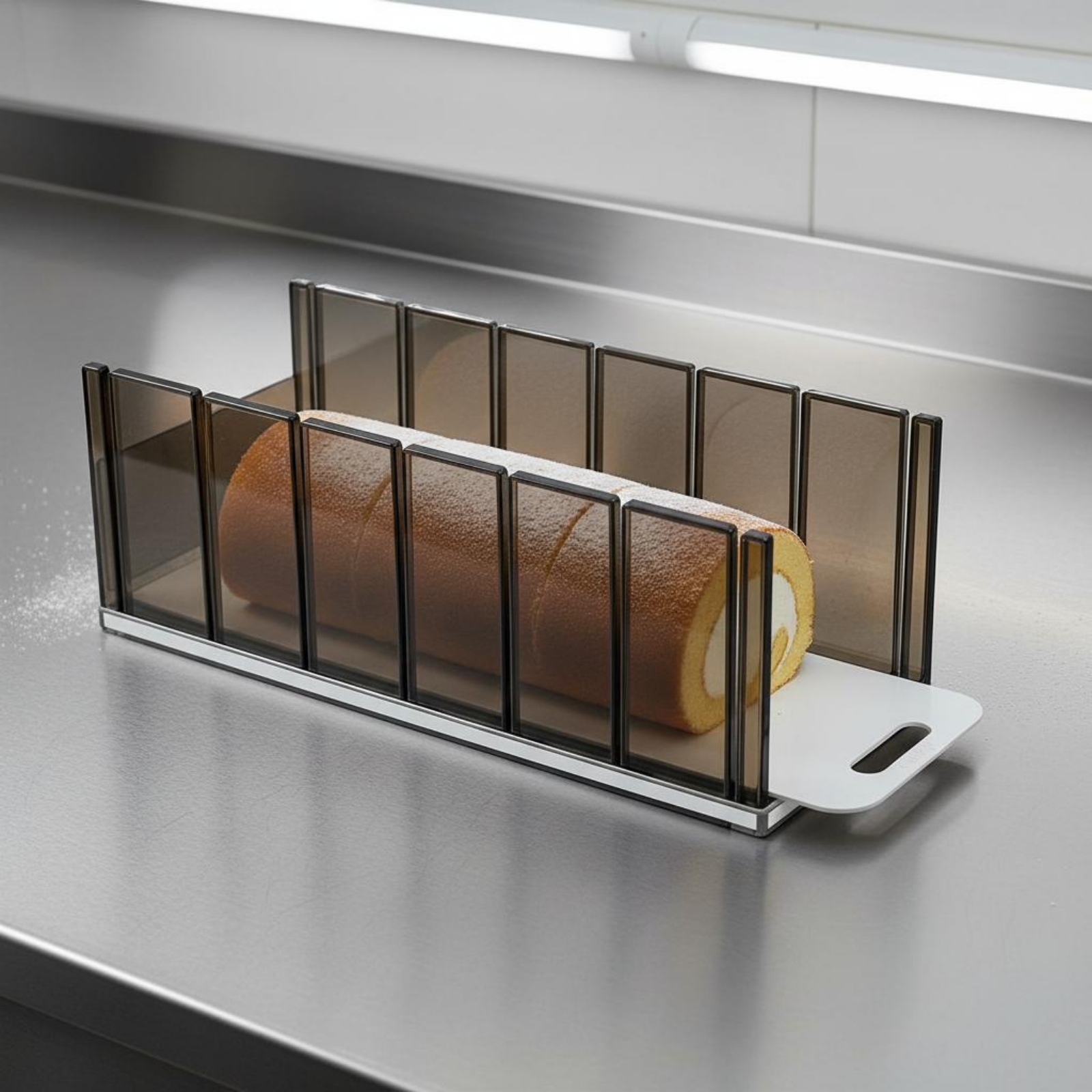 Cake Roll Cutter Commercial Gr - Kitchen Gadgets Guide recension och pris